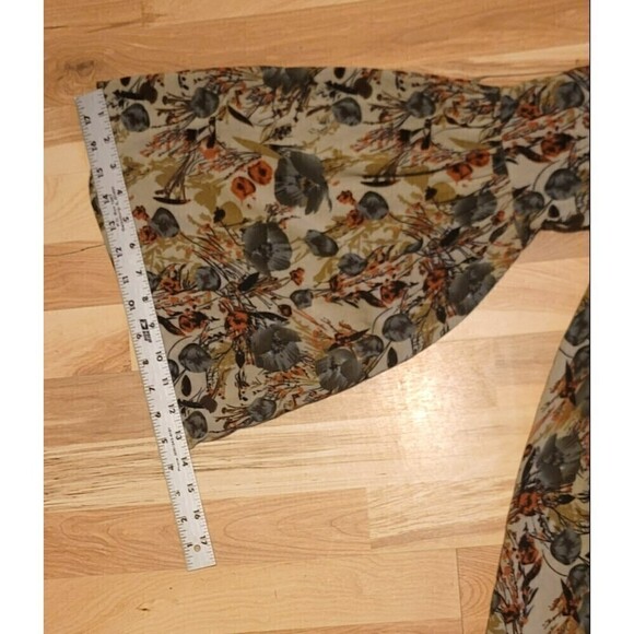 Umgee Mini Dress/Tunic Crochet Trimmed Neck - Size S - Picture 14 of 15